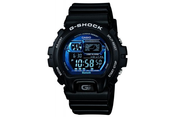 Men's Casio G Shock Bluetooth GB-6900B-1BER Watch | Unavailable to