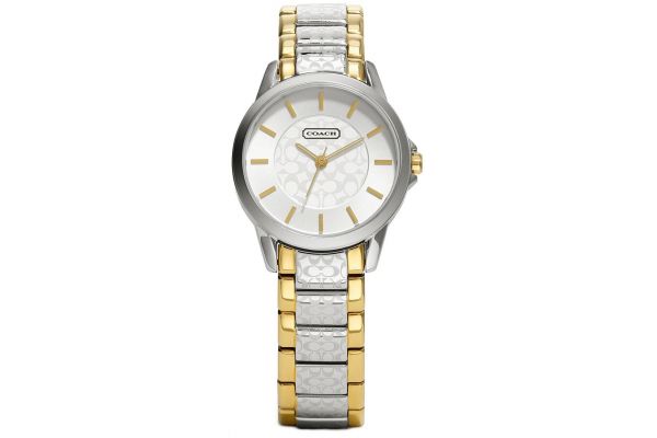 Womens Coach Classic Watch 14501610