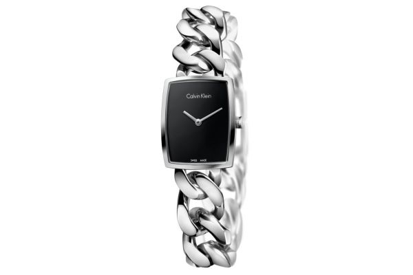 Calvin Klein Stainless Steel Chain Watch Calvin Klein Women main image 4