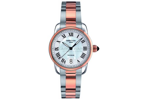 Womens Certina DS Podium Watch C0252102211800
