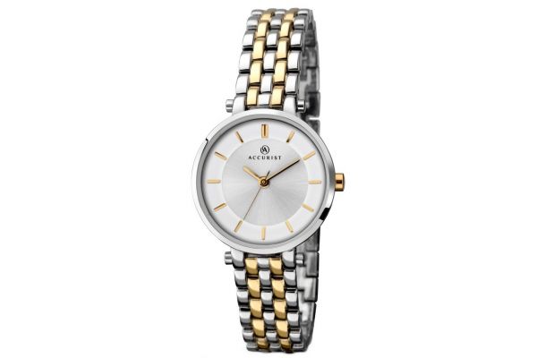 Womens Accurist Classic Watch 8007.00