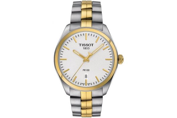 Mens Tissot PR100 Watch T101.410.22.031.00