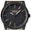 Mens Barbour Jarrow Watch bb026bktn