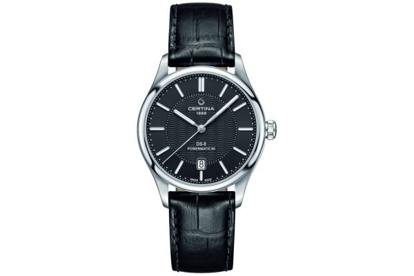Mens Certina DS-8 Watch C0334071605100