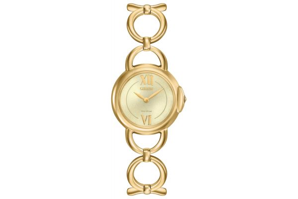 Womens Citizen Silhouette Watch EX1452-53P