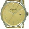 Womens Kenneth Cole Classic Watch KC10029401