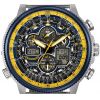Mens Citizen Nighthawk A-T Watch JY8031-56L