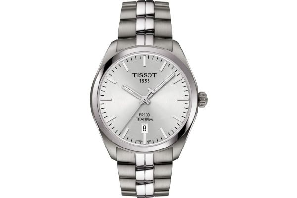 Mens Tissot PR100 Watch T101.410.44.031.00