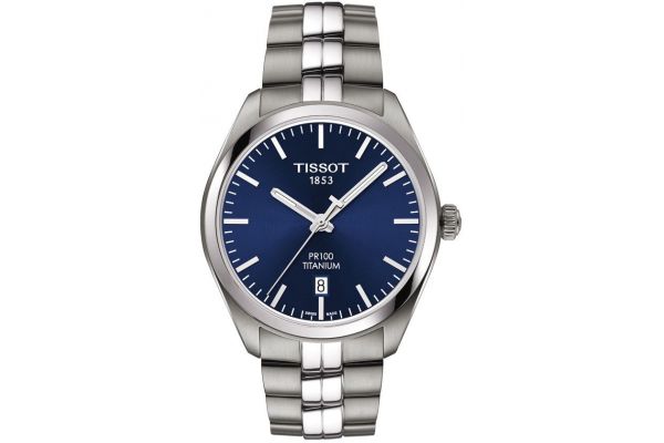 Mens Tissot PR100 Watch T101.410.44.041.00