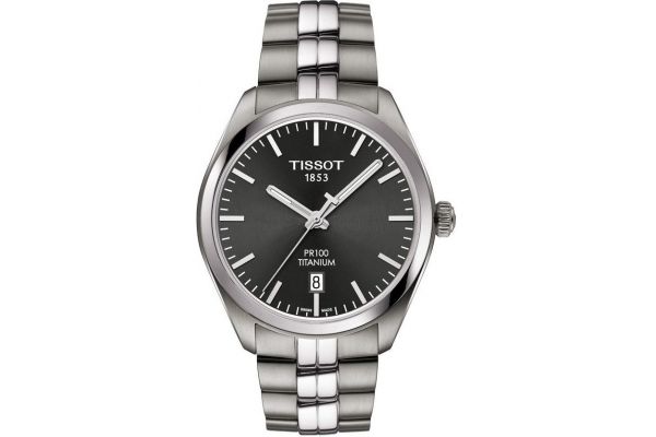 Mens Tissot PR100 Watch T101.410.44.061.00