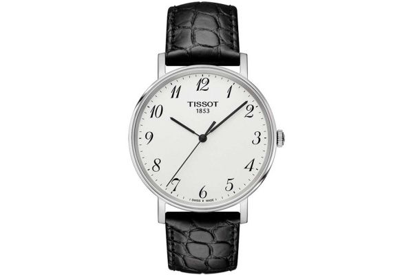 Mens Tissot Everytime Watch T109.410.16.032.00