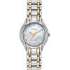 Womens Citizen Silhouette Watch EM0284-51D