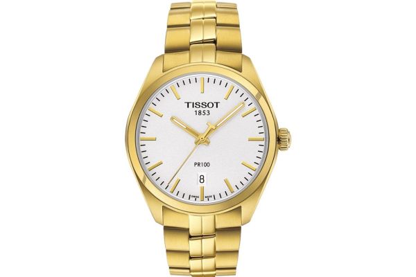 Mens Tissot PR100 Watch T101.410.33.031.00