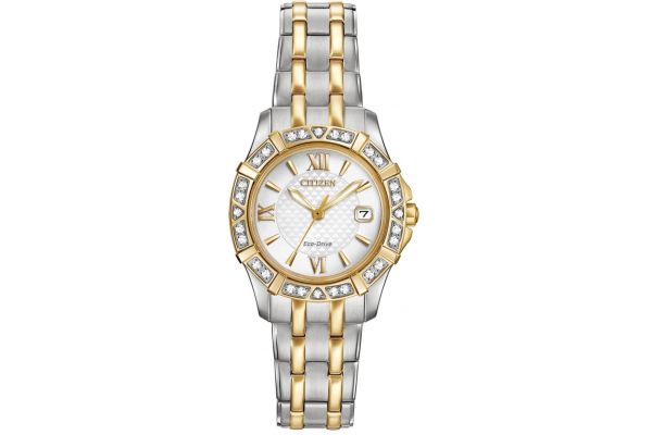 Womens Citizen Silhouette Watch EW2364-50A
