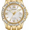 Womens Citizen Silhouette Watch EW2362-55A