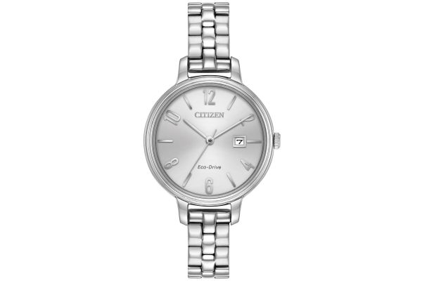 Womens Citizen Silhouette Watch EW2440-53A
