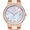 Womens Citizen Silhouette Watch EW1993-50D