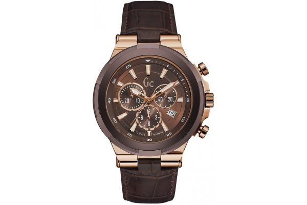 Mens GC Structura Watch Y23009G4