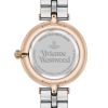 Womens Vivienne Westwood Farringdon Watch VV168RSSL