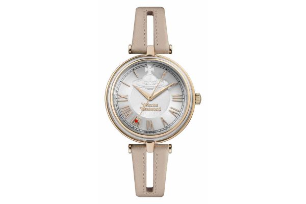 Womens Vivienne Westwood Farringdon Watch VV168SLPK