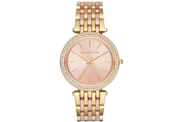 Womens Michael Kors Darci Watch MK3507