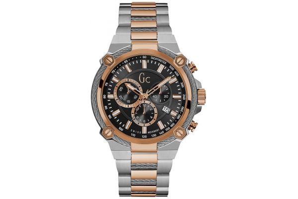 Mens GC CableForce Watch Y24002G2