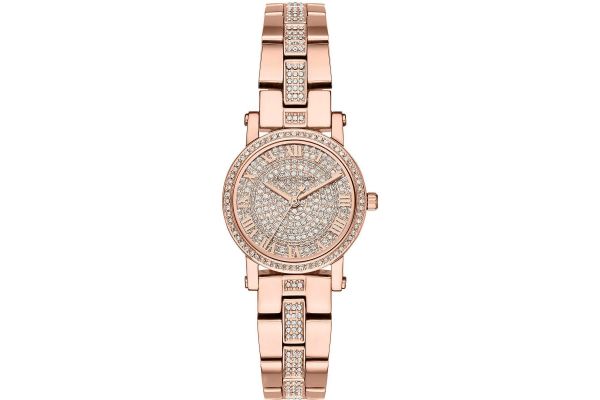 Womens Michael Kors Norie Watch MK3776