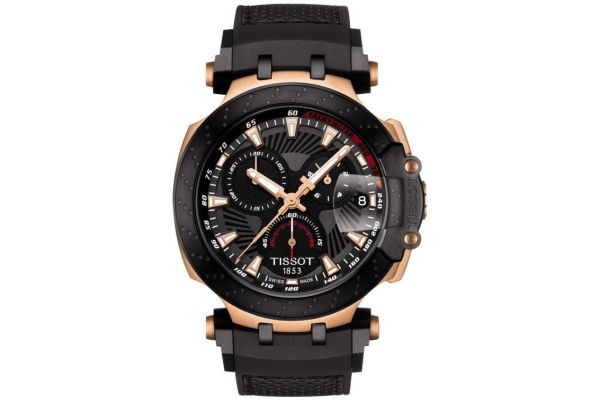 Mens Tissot T Race Watch T115.417.37.061.00