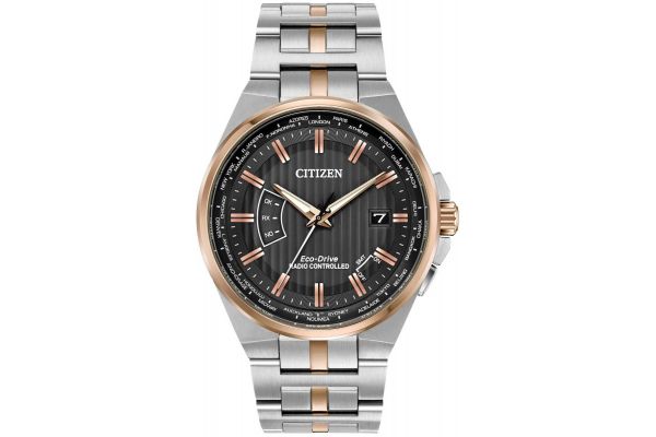 Mens Citizen Perpetual A-T Watch CB0166-54H