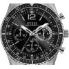 Mens Guess Launch Watch W1106G1