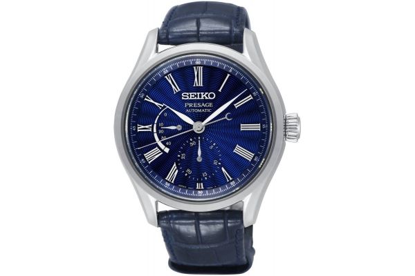 Mens Seiko Presage Watch SPB073J1