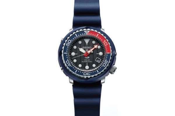 Mens Seiko Prospex Watch SNE499P1