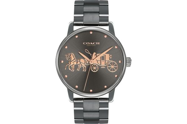Womens Coach Grand Watch 14502924