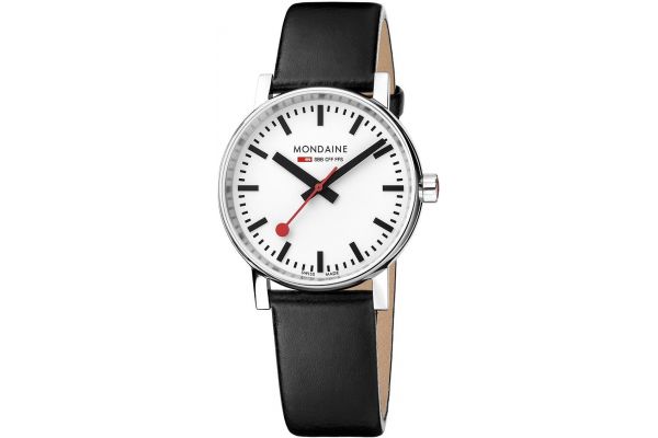 Mens Mondaine Evo2 Watch MSE.35110.LB