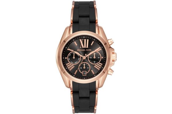 Womens Michael Kors Bradshaw Watch MK6580