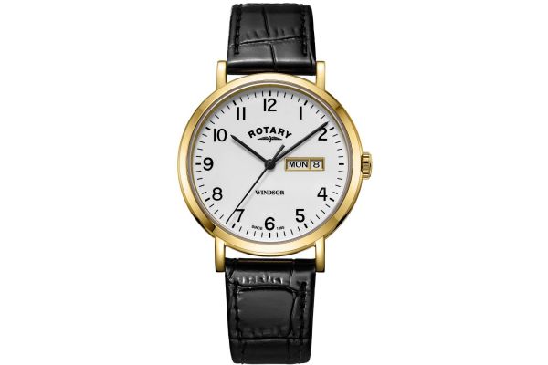 Mens Rotary Windsor Watch GS05303/18