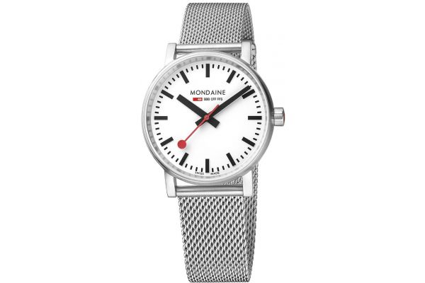 Mens Mondaine Evo2 Watch MSE.35110.SM