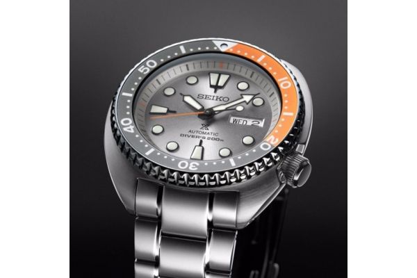 Mens Seiko Prospex Watch SRPD01K1