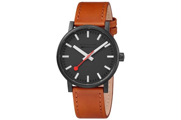 Mens Mondaine Evo2 Watch MSE.40120.LG