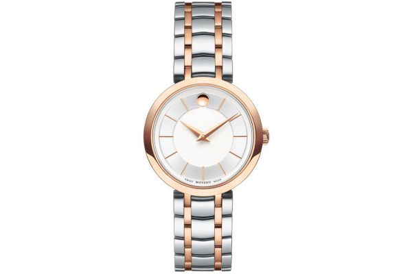 Womens Movado 1881 Quartz Watch 0607099