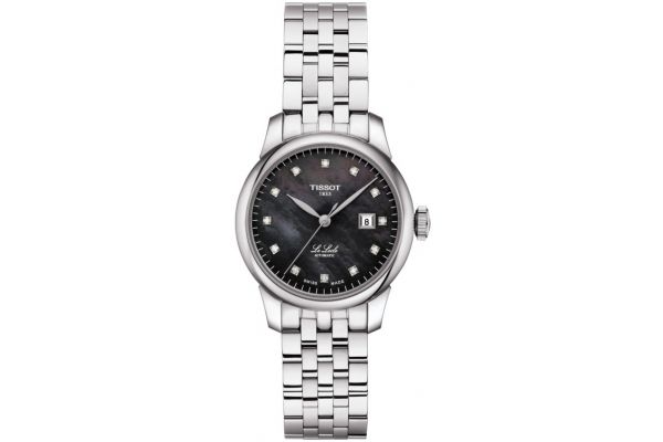 Womens Tissot Le Locle Automatic Watch T006.207.11.126.00