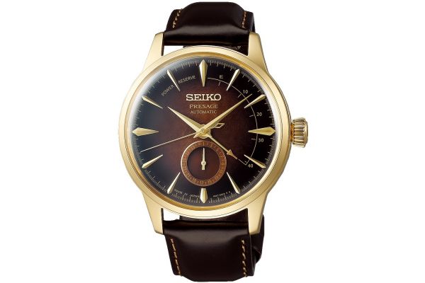 Mens Seiko Presage Watch SRPD36J1