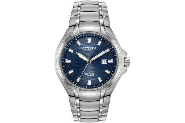 Mens Citizen Paradigm Watch BM7431-51L