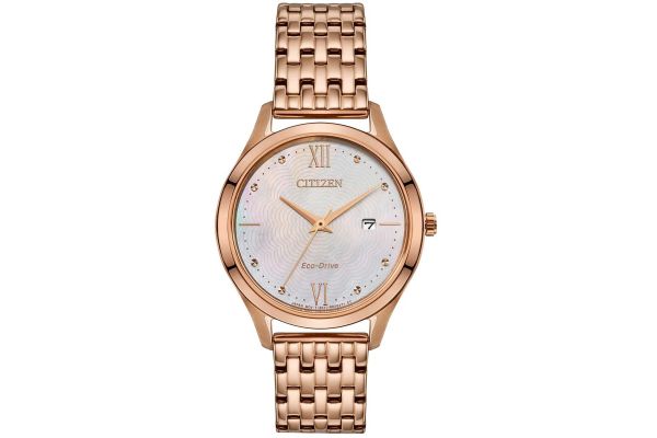 Womens Citizen Ladies Watch EW2533-89D