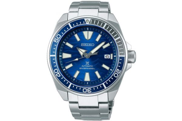 Mens Seiko Prospex Watch SRPD23K1