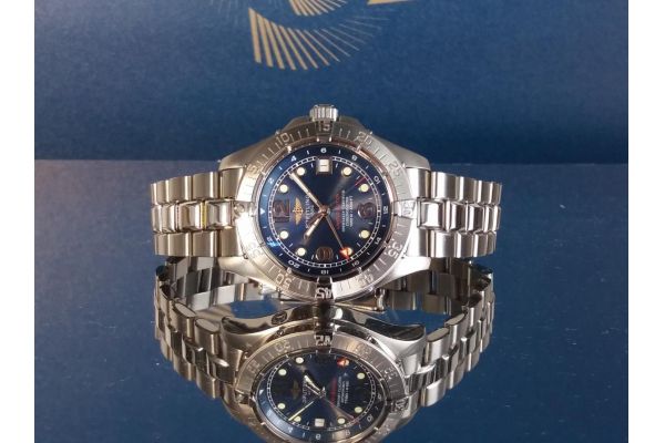 Mens Pre-owned Breitling Watch A32360
