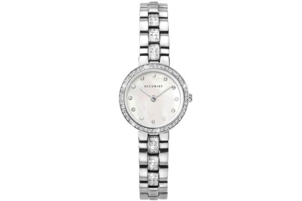 Womens Accurist Classic Watch 8308