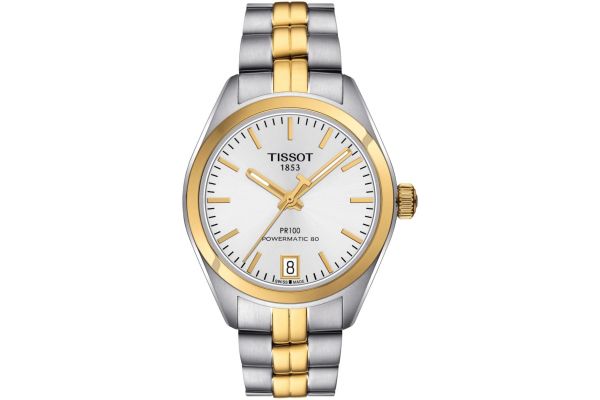 Womens Tissot PR100 Watch T101.207.22.031.00