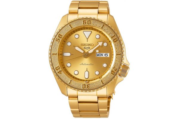 Mens Seiko 5 Sports Watch SRPE74K1