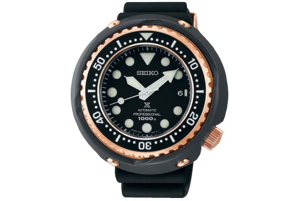 Mens Seiko Prospex Watch SLA042J1